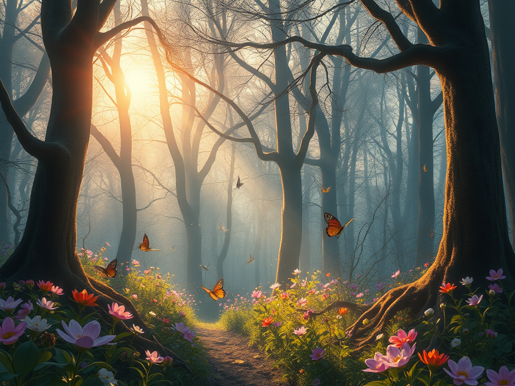 The current image has no alternative text. The file name is: ancient-forest-with-the-sun-filtering-through-the-trees-twilight.png